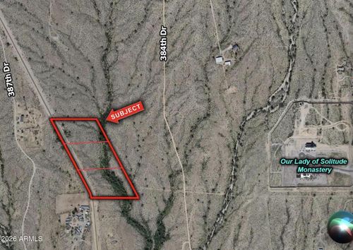 --PARCEL 506-39-056e --, Tonopah, AZ, 85354 | Card Image