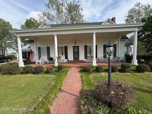665 Baltzer Rome Road, Tutwiler, MS, 38963 | Card Image