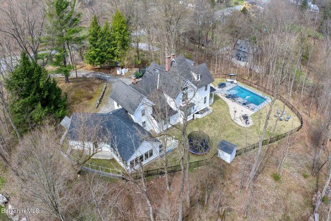 21 Stockbridge Rd, House other with 6 bedrooms, 4 bathrooms and null parking in West Stockbridge MA | Image 54