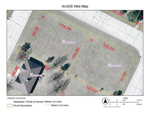 272 Harrison Avenue, CLINTONVILLE, WI, 54929 | Card Image