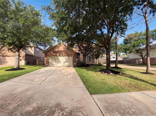 9615 Beckwood Post Drive, Houston, TX, 77095 | Card Image