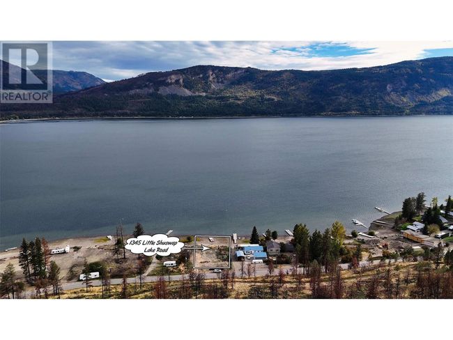 1345 Little Shuswap Lake Rd, Home with 0 bedrooms, 0 bathrooms and null parking in Chase BC | Image 5