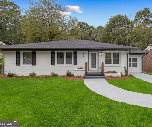 2933 Cloverhurst Dr, East Point, GA, 30344-6863 | Card Image