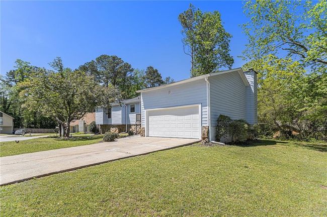 1454 Walnut Log Pl, House other with 3 bedrooms, 2 bathrooms and null parking in Austell GA | Image 7
