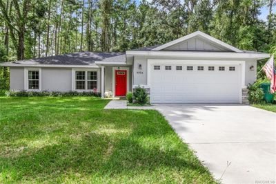 9990 N Athenia Drive, House other with 3 bedrooms, 2 bathrooms and null parking in Citrus Springs FL | Image 1