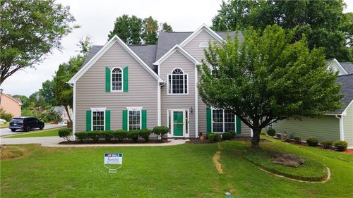 1607 Tunbridge Ln, Lawrenceville, GA, 30043-6697 | Card Image