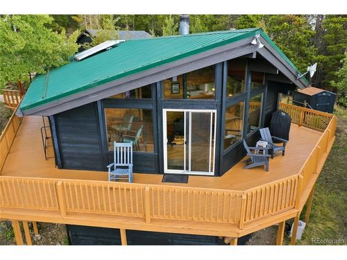889 Lodgepole Dr, Evergreen, CO, 80439-4627 | Card Image