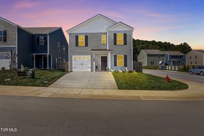 701 Newtons Way, House other with 4 bedrooms, 2 bathrooms and null parking in Kingsport TN | Image 1