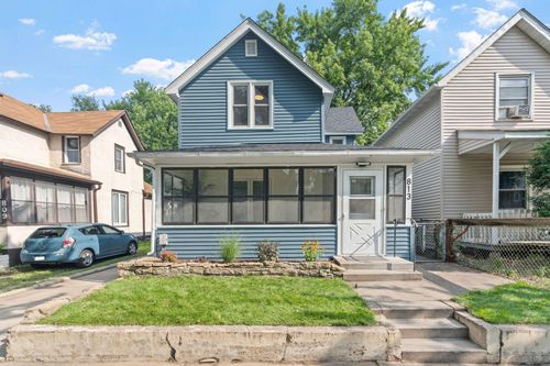 813 26th Ave Ne, Minneapolis, MN, 55418-2803 | Card Image