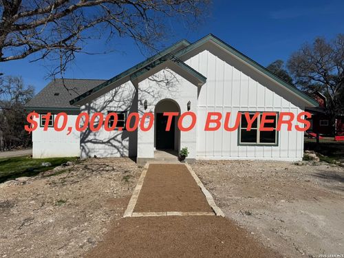 514 Contour Dr, Spring Branch, TX, 78070-4706 | Card Image