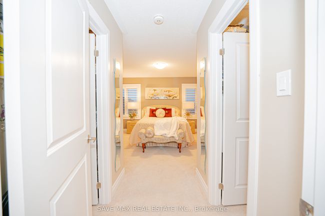 16 Casserley Cres, House other with 5 bedrooms, 5 bathrooms and 4 parking in Tottenham ON | Image 17