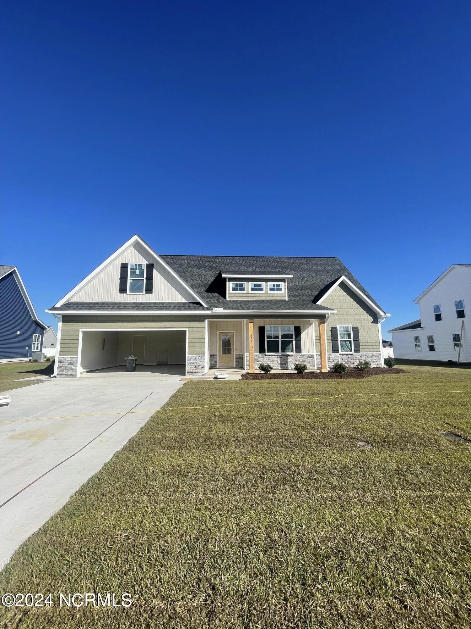 Norberry Dr, Winterville, NC 28590