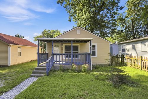 4913 Melrose Ave, Indianapolis, IN, 46241-4642 | Card Image