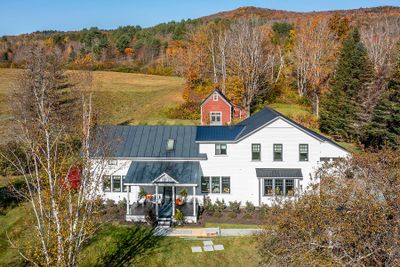 5274 West Woodstock Road, House other with 2 bedrooms, 2 bathrooms and null parking in Woodstock VT | Image 2