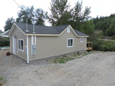 549 S Gold Ave, House other with 1 bedrooms, 1 bathrooms and null parking in Greenwood BC | Image 2