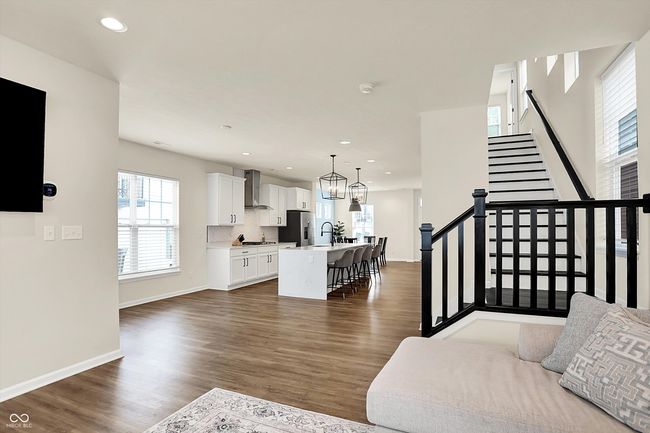 214 Handley St, House other with 3 bedrooms, 3 bathrooms and null parking in Indianapolis IN | Image 10