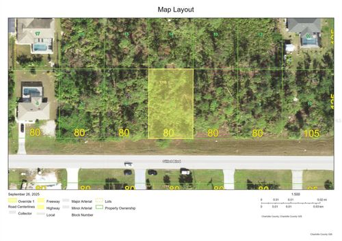 5944 Gillot Blvd, PORT CHARLOTTE, FL, 33981-2153 | Card Image
