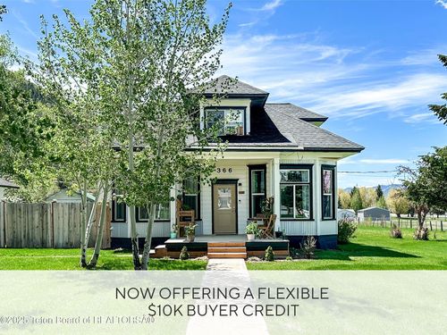 366 E 5th Ave, Afton, WY, 83110-5039 | Card Image