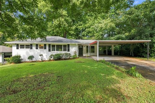 2167 Cloverdale Dr Se, Atlanta, GA, 30316-2758 | Card Image