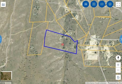 TBD Monitor Lode 2737, 15.15 Acres - Mining Claim, Norris, MT, 59740 | Card Image
