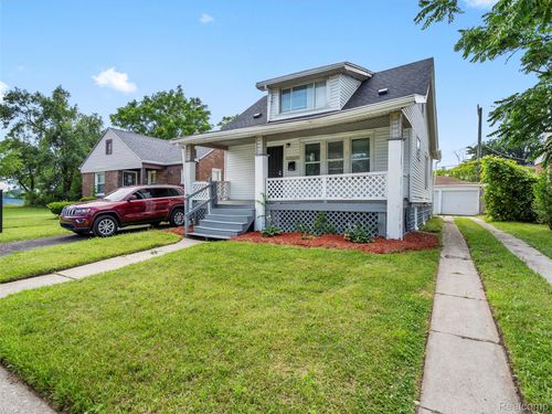 12667 Lauder St, Detroit, MI, 48227-2512 | Card Image