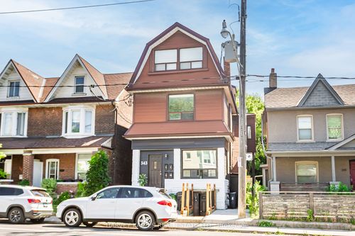 343 Greenwood Ave, Toronto, ON, M4L2R6 | Card Image