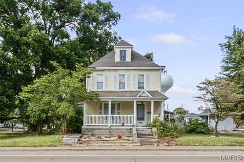 205 W Carpenter Street, Jerseyville, IL, 62052 | Card Image