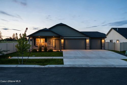 1409 N Mongeau St, Post Falls, ID, 83854-9027 | Card Image