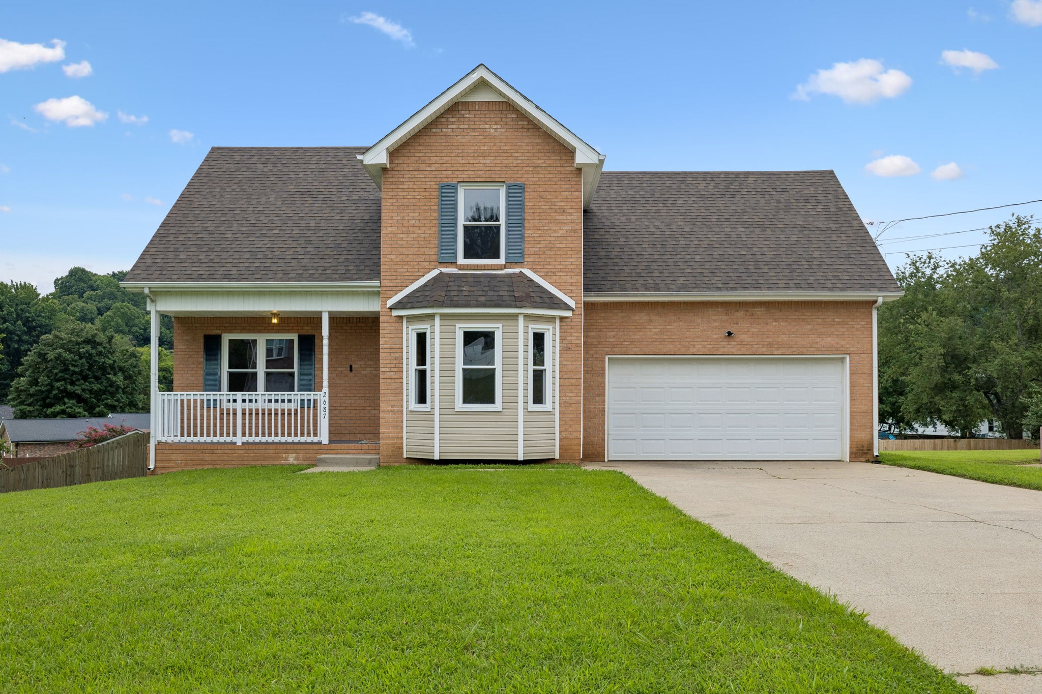 Residential in Clarksville