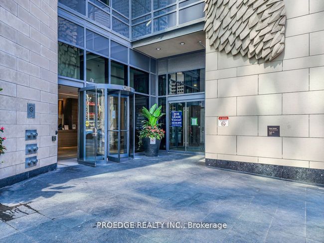 1504 - 1 The Esplanade, Condo with 2 bedrooms, 2 bathrooms and null parking in Toronto ON | Image 21