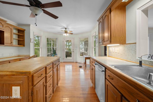 1039 Pasture Point Rd, House other with 3 bedrooms, 3 bathrooms and 2 parking in Merritt NC | Image 39