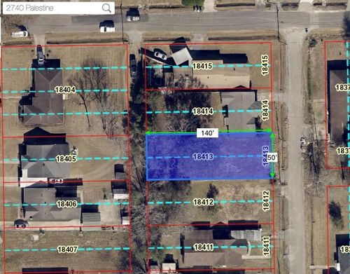 2740 Palestine St, Beaumont, TX, 77701-8013 | Card Image
