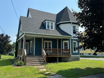 214 E Main Street, House other with 4 bedrooms, 1 bathrooms and null parking in Milo NY | Image 1