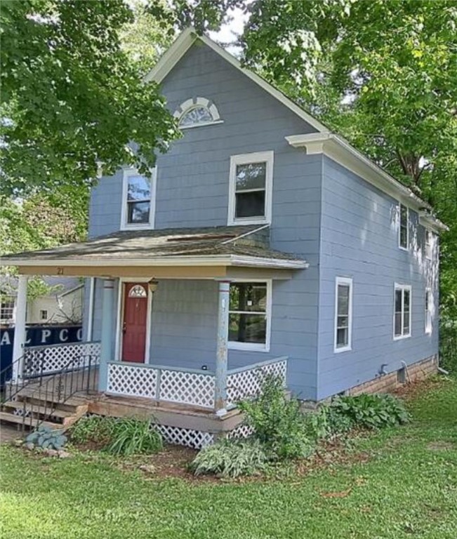 Sergeant St, Sodus, NY 14551