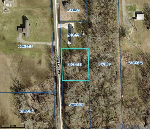 0.53 Acres Split Log Ext, Saint Amant, LA, 70774 | Card Image
