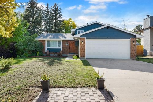 4906 Hackamore Dr S, Colorado Springs, CO, 80918-2642 | Card Image