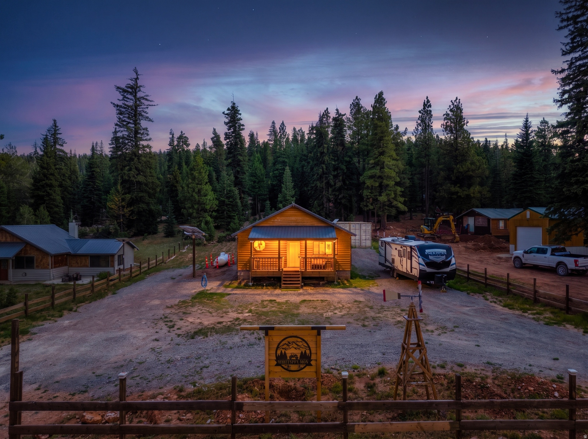 Residential in Duck Creek Village