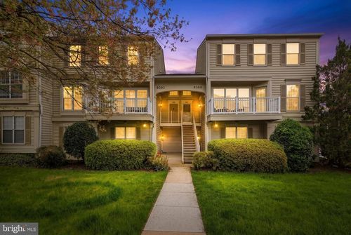 201-8200 Catbird Cir, LORTON, VA, 22079-4610 | Card Image