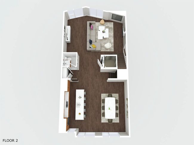 5-05 - 5-05 Washington Ave, Townhouse with 3 bedrooms, 3 bathrooms and null parking in Carlstadt NJ | Image 48