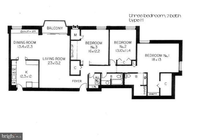 APT-401 - 7 Slade Ave, Condo with 3 bedrooms, 2 bathrooms and null parking in Baltimore MD | Image 44