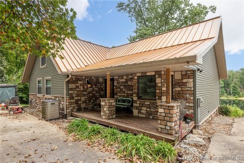 1104 Seatick Rd, Otisco, IN, 47163-9687 | Card Image