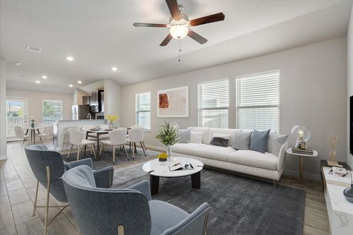 8205 Cottage Rose Dr, Austin, TX, 78744-5924 | Card Image