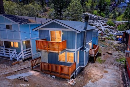 2317 Eagle Ln, Running Springs, CA, 92382-7442 | Card Image