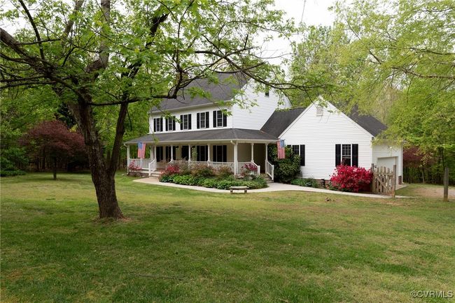 329 Castle Park Ln, House other with 3 bedrooms, 3 bathrooms and null parking in Mineral VA | Image 4