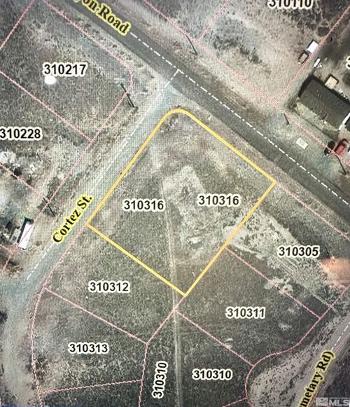 104 Cortez St, Kingston, NV, 89310-9019 | Card Image