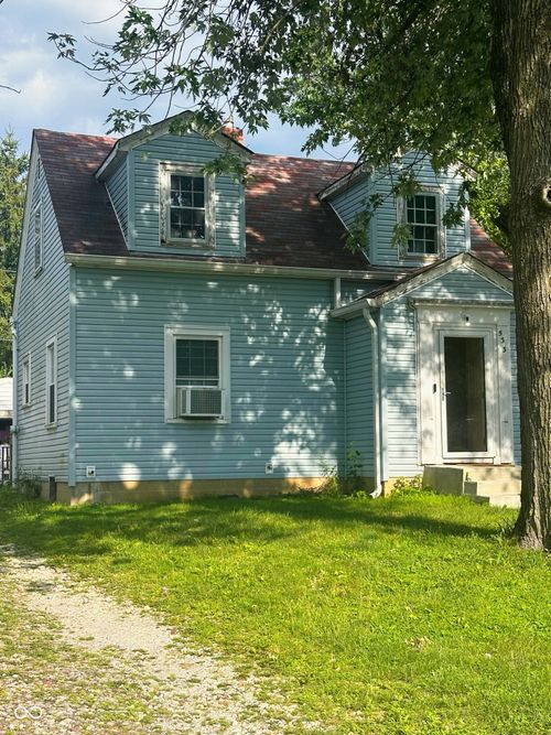 533 Temperance Ave, Indianapolis, IN, 46203-1655 | Card Image