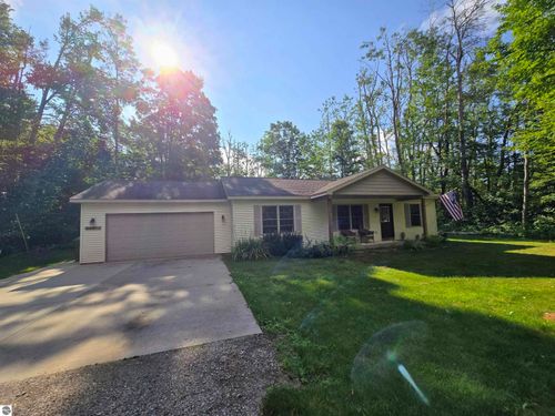 9966 Skytrails Cir, Mancelona, MI, 49659-8406 | Card Image