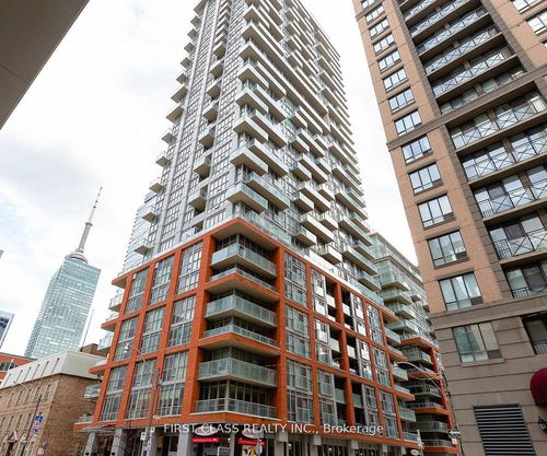 3304-126 Simcoe St, Toronto, ON, M5H4E6 | Card Image