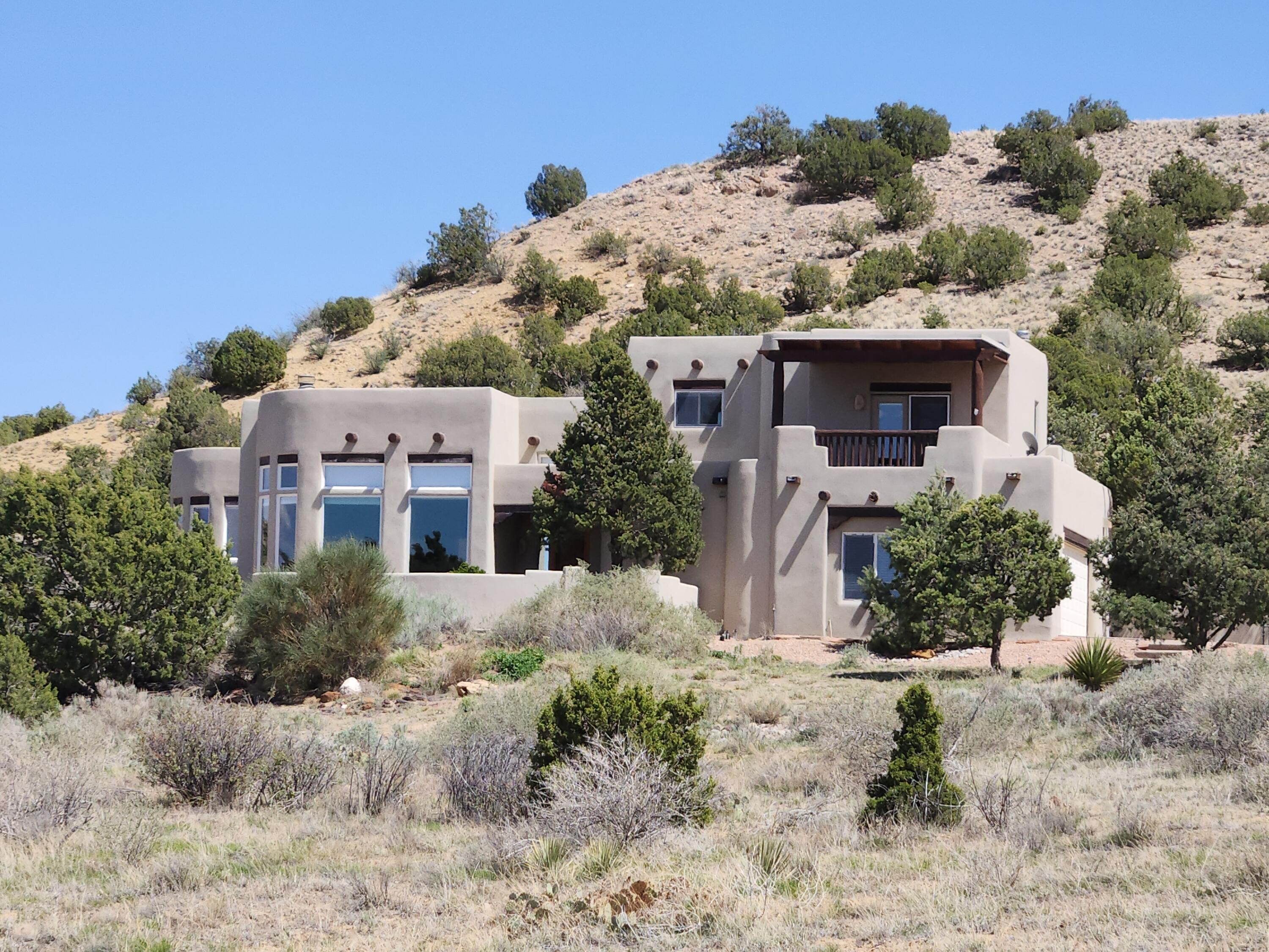 Hillside Dr, Placitas, NM 87043