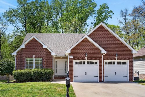 2602 Alex Overlook Way, Clarksville, TN, 37043-5592 | Card Image